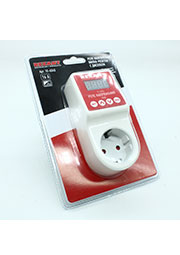 Реле напряжения c дисплеем 16A, 10-6040