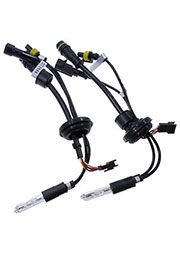 4500K-H1/H7, лампы комплект xenon для билинз OLLO