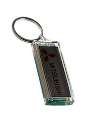 ФЛЭШ-БРЕЛОК  ДЛЯ АВТОЛЮБИТЕЛЯ MITSUBISHI