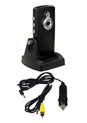 CAMCOLVC3, автомобильный видеорегистратор 320x240