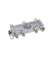 RSE-6612A, сплиттер на 6 выходов 5-1000МГц