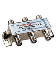 05-7304, ответвитель на 4 отвода 5-1000МГц 20дБ