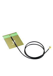 2118059-1, антенна 2300-3800МГц разъемы MCIS, MHF, U.FL