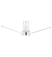 L022.09, антенна всеволновая активная