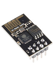ESP-01, Встраиваемый Wi-Fi модуль на базе чипа ESP8266