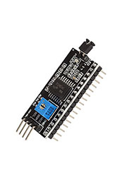 I2C конвертер для дисплеев LCD1602