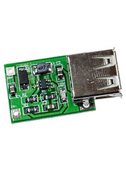 DC-DC BOOST MODULE, Модуль электроный
