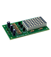 MP1003F, Световой эффект "Разбегающиеся линии"