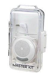 MT6021, Влагогрязезащитный динамик