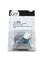 NM 0107, Набор для сборки индикатора выходной мощности УНЧ