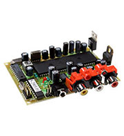 NM 2905, Декодер телев.стереозвук.сопровож.формата NICAM