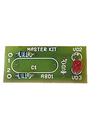 NM 8012, Тестер DC-12 B