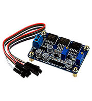 PW12-5-3-12-2, Импульсный.,3-х канал. преобразователь напряжения.