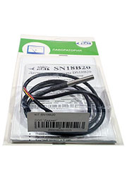 SN18B20 ДАТЧИК ТЕМПЕРАТУРЫ В ВОДОНЕПРОНИЦАЕМОМ ИСПОЛНЕНИИ