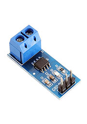 ACS712 5A, плата с датчиком тока 5А