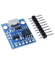 ATTINY85 Digispark, модуль разработки