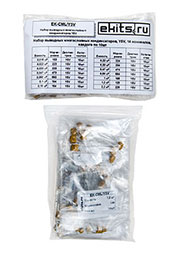 EK-CML/Y5V, Набор выводных многос.конд., Y5V, 15 ном.,по 10шт