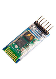 HC-05-RF, bluetooth модуль