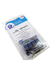 MP4411, 4-х канальное исполнительное устройство( блок реле)