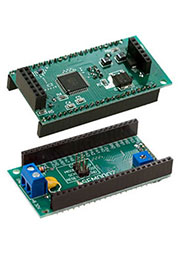 SEM0007M-16A, (Evolution module на базе микроконтроллера ATmega16A-AU)