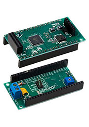 SEM0007M-32A, (Evolution module на базе микроконтроллера ATmega32А)