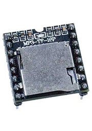 TF-16P DFPlayer Mini, модуль MP3 плеера