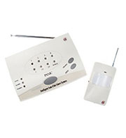 HOST-X08, охранная система для квартиры с оповещением по телефонной линии