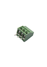 DG308-2.54-03P-14-00A(H), зелёный