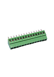 DG308-2.54-14P-14-00A(H), зеленый