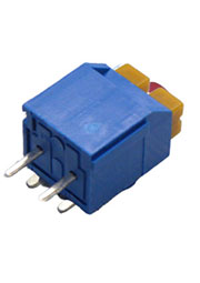 DG390-5.0-02P-12-00A(H), синий