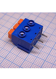 DG390-5.0-03P-12-00A(H), синий