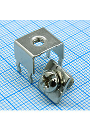 K13. КЛЕММА ВИНТОВАЯ  M4*9