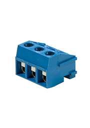 320-031-12, клеммник винтовой 3 контакта 5мм (DG332K-5.0-03P)